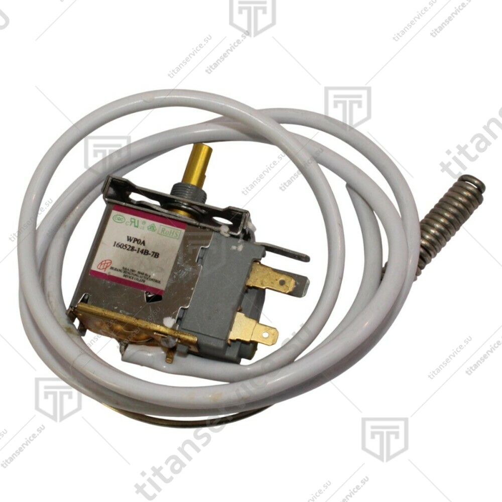 Термостат для холодильного шкафа COOLEQ BC-60 - фото №1