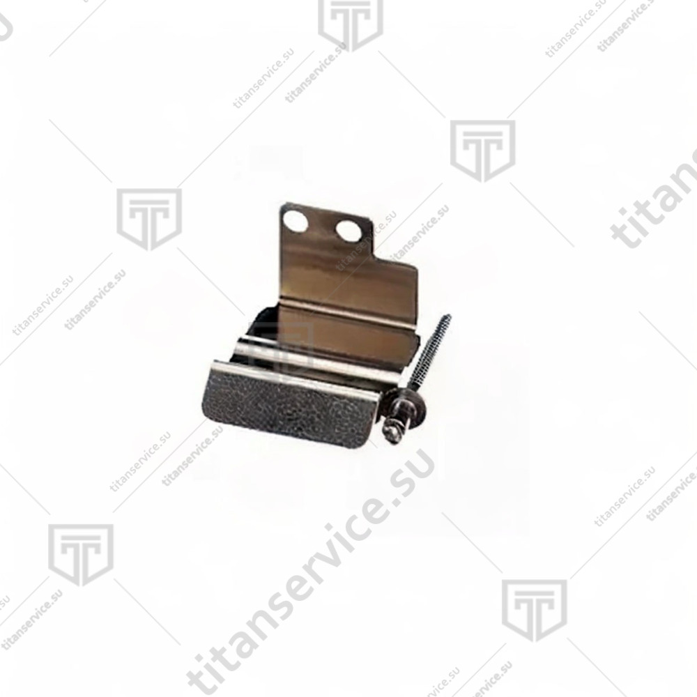 Комплект фиксаторов для внутреннего стекла пароконвектомата Rational SCC 24.03.060/24.03.787S - фото №1