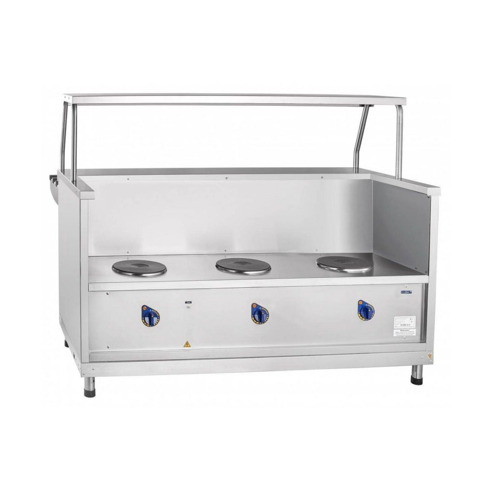 Мармит первых блюд Abat ПМЭС-70КМ-01