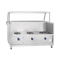 Мармит первых блюд Abat ПМЭС-70КМ-01