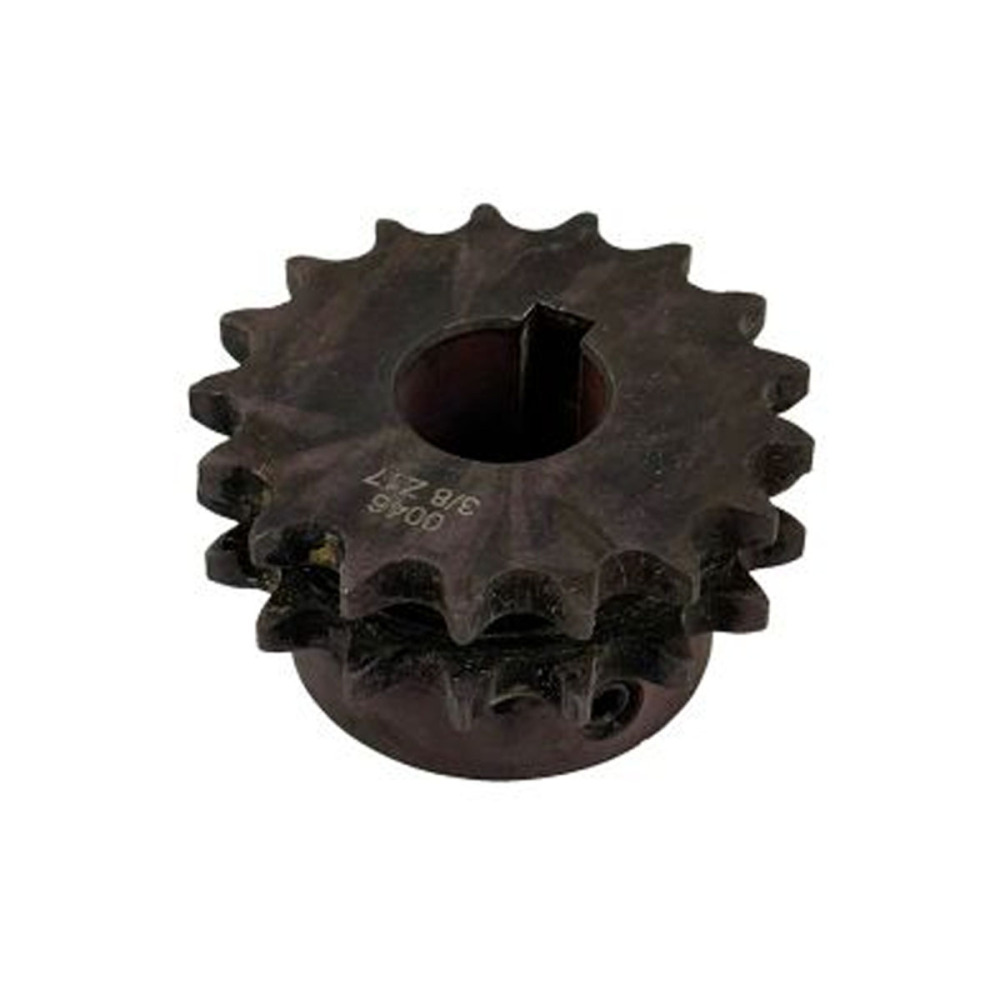 Шестерня для тестораскатки Apach Bakery Line ASH500/700B 2B5X16