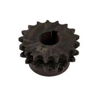Шестерня для тестораскатки Apach Bakery Line ASH500/700B 2B5X16