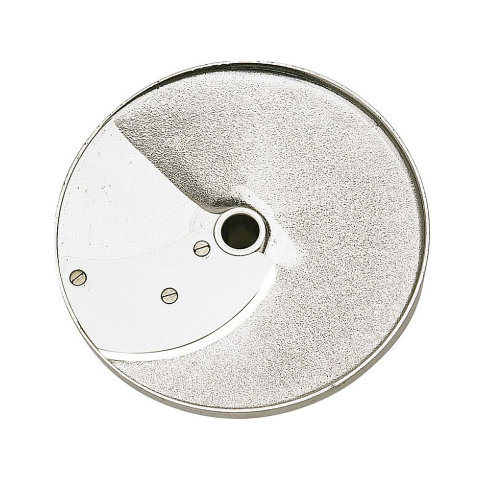 Диск слайсер для овощерезки 8х8мм Robot Coupe CL50/60 29267W MINERAL+ френч-фри