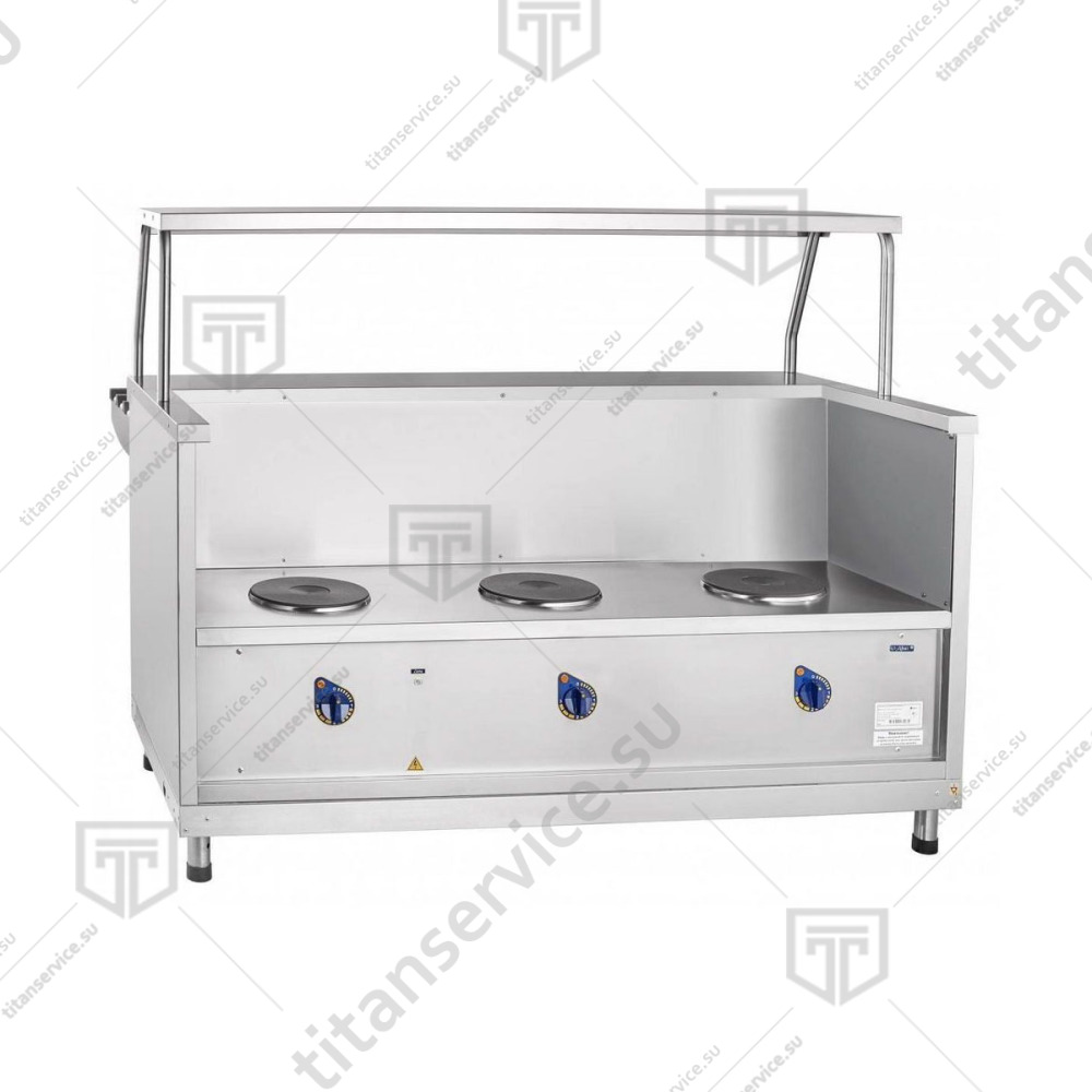 Мармит первых блюд Abat ПМЭС-70КМ-01 - фото №1