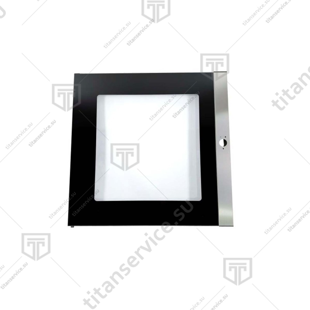 Стекло внешнее для пароконвектомата Apach Cook Line AP7D AVELG06 - фото №1