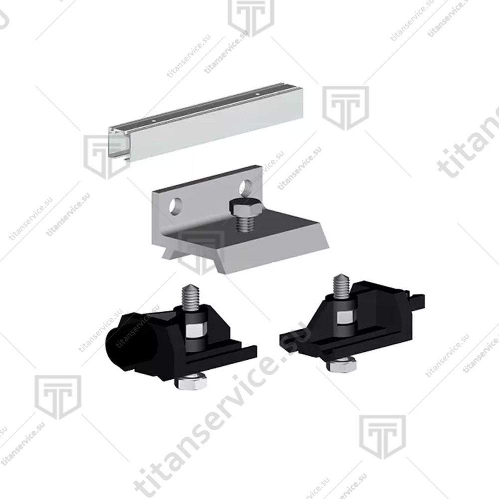 Комплект для перевешивания двери пароконвектомата Unox XEVC-0711-M XUC202 - фото №1