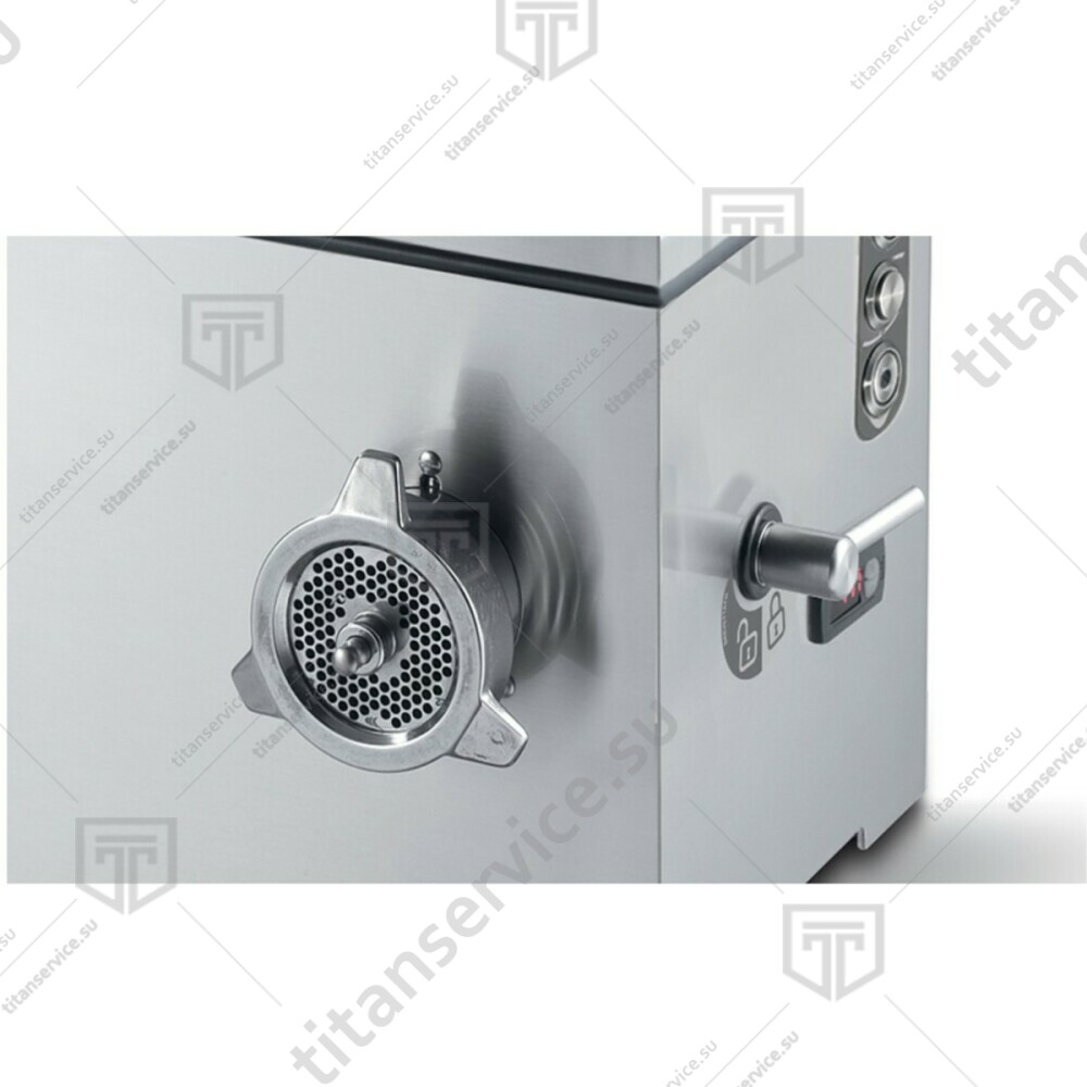 Мясорубка SIRMAN TC-22 NEVADA H 3Ф. CE - фото №4