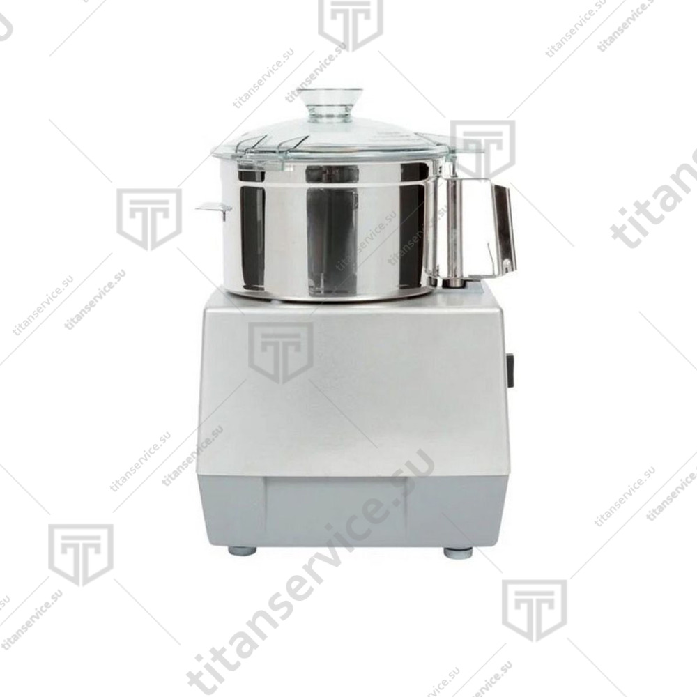 Кухонный процессор Robot Coupe R502 (без ножей) - фото №7