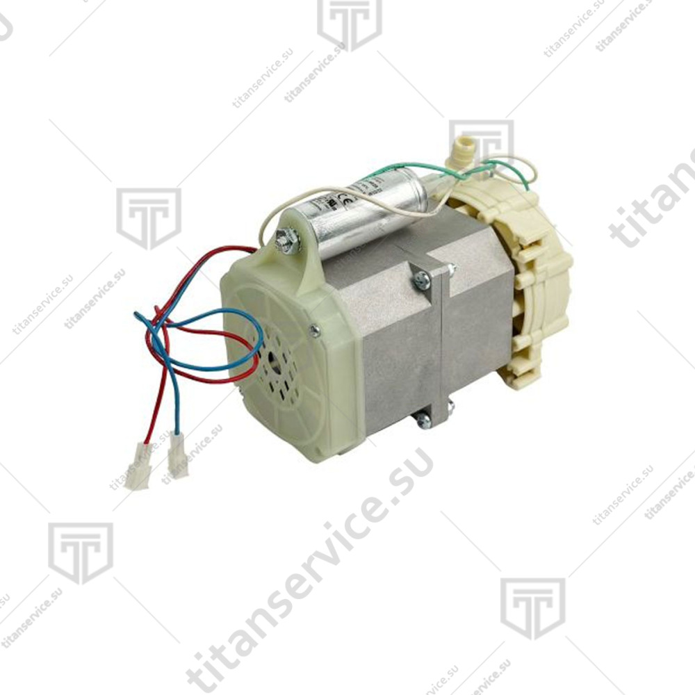 Помпа моющая для посудомоечной машины Tatra TW.H50+DR+DD TOUCH 9099.R63T3.30 - фото №1