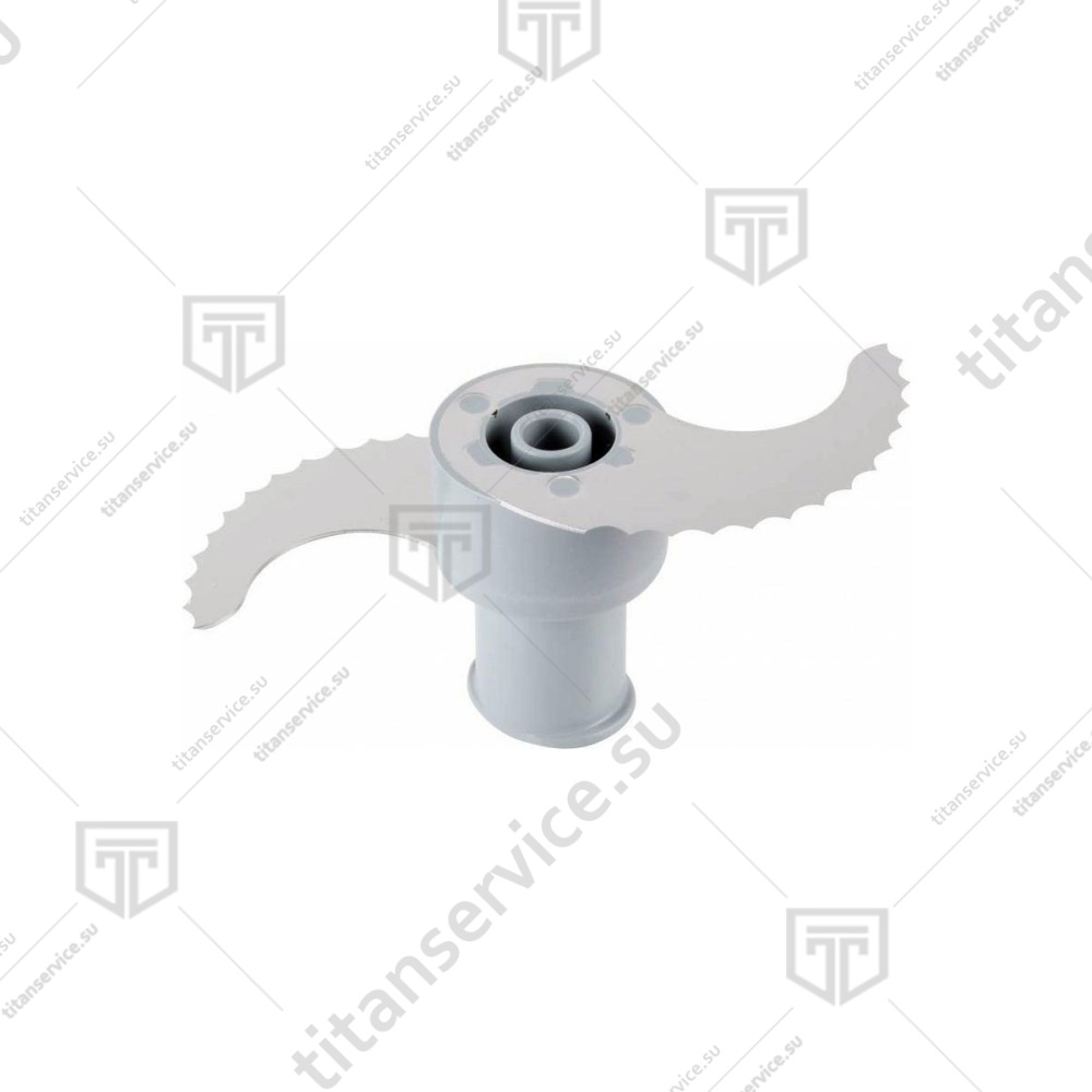 Нож для куттера с крупными зубцами Robot Coupe R4 27346 - фото №2