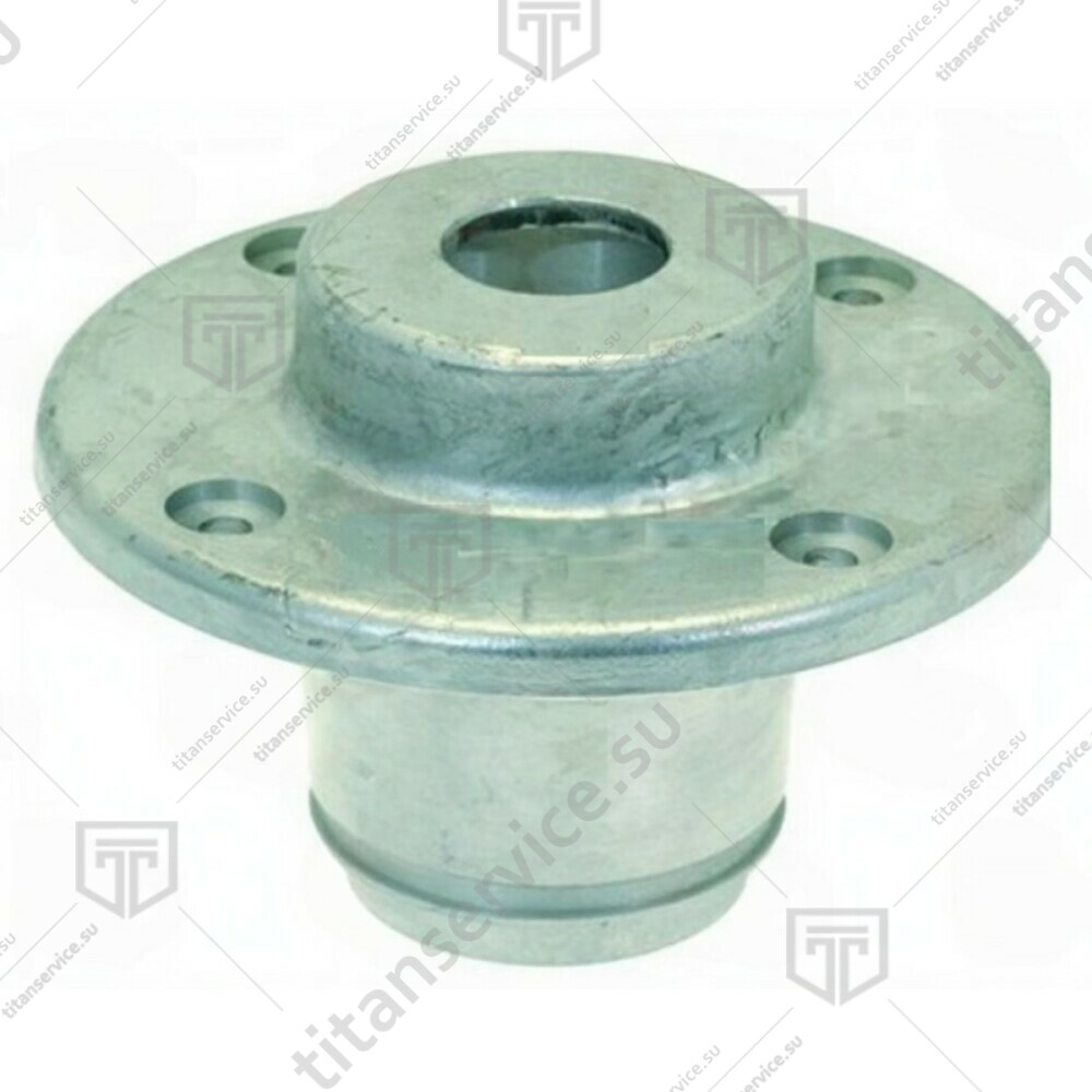 Фланец мотора для картофелечистки SIRMAN M90 PPJ SC IV2400659 - фото №1