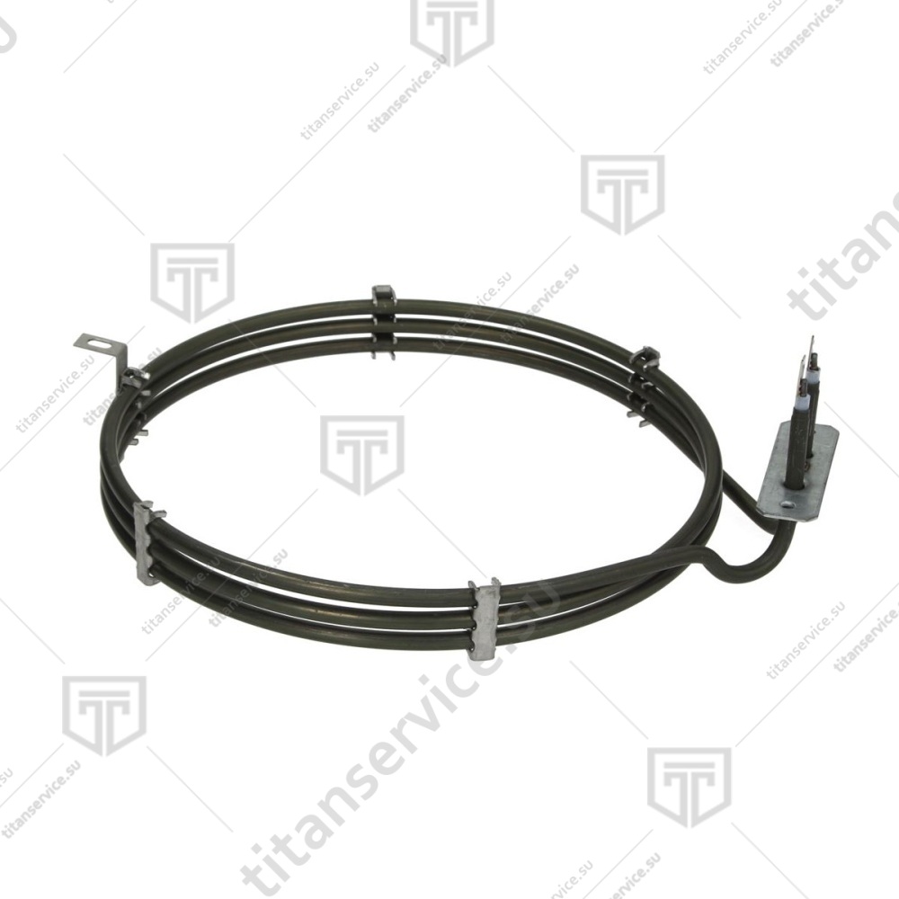 Тэн 3000 Вт 230 В для конвекционной печи EKF411 Tecnoeka 01201610 - фото №1