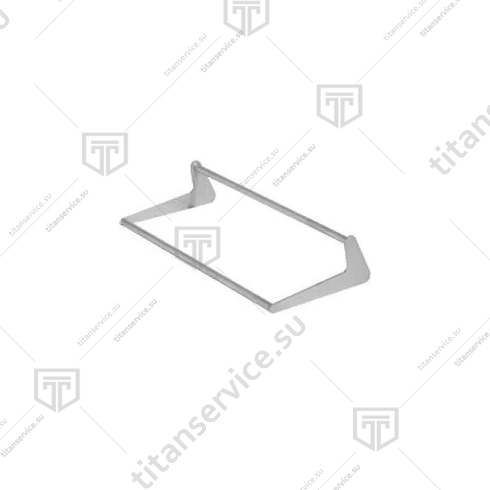 Держатель корзины для сковороды Rational VCC 211 24.01.008 - фото №1