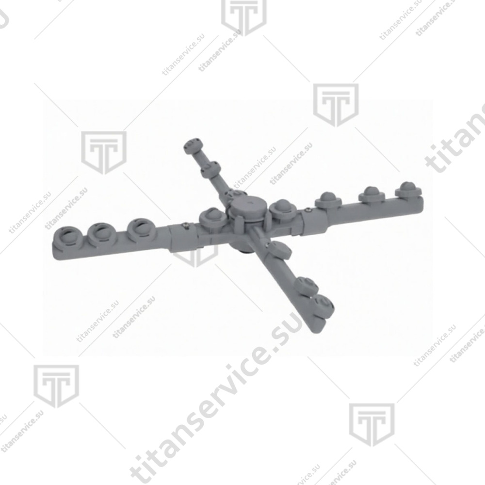 Крестовина душа для посудомоечной машины Dihr Electron 400 10904 - фото №1