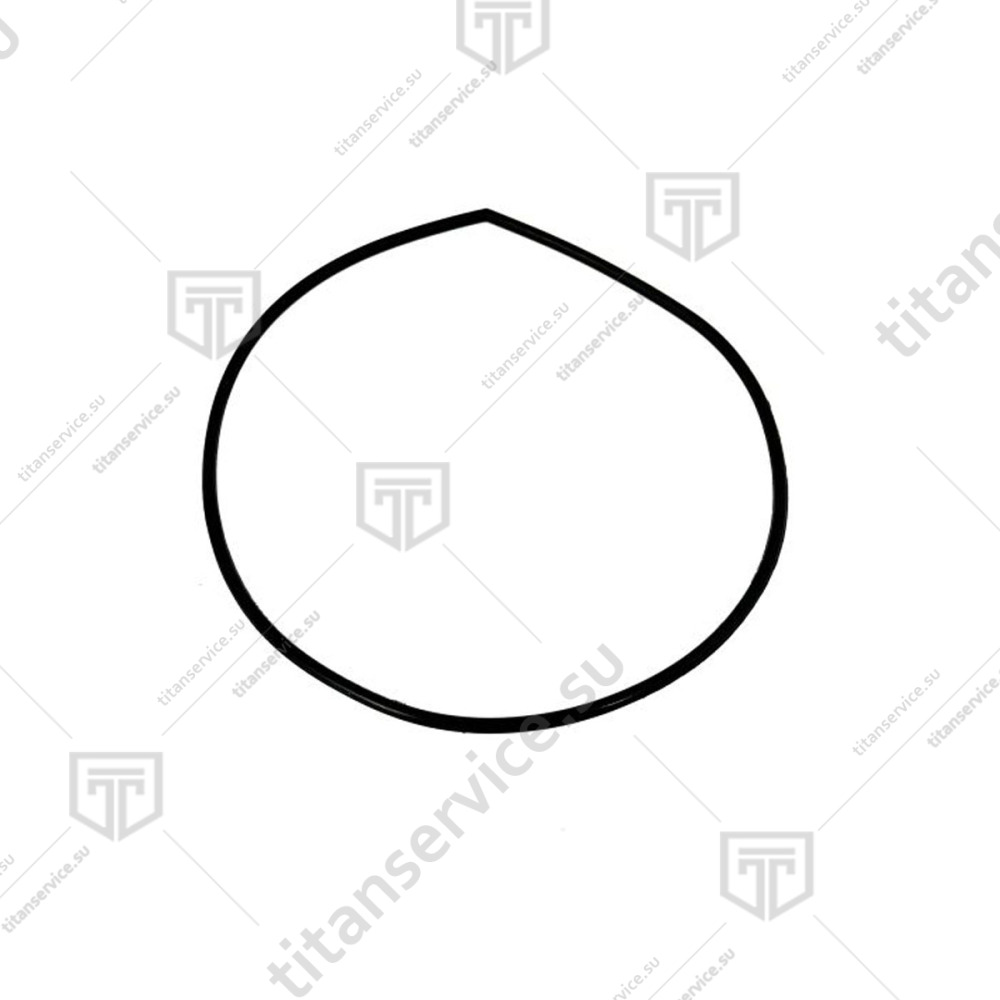 Уплотнение для посудомоечной машины Apach Cook Line ARC100 70943 - фото №1