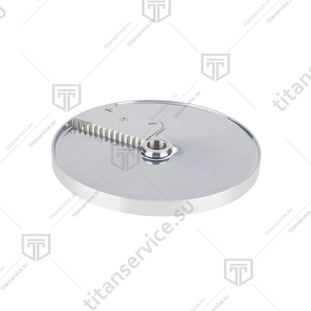 Диск соломка для овощерезки 8х8мм Robot Coupe 28054W - фото №2