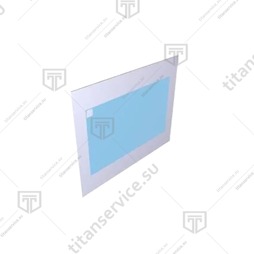 Дверь в сборе для печи конвекционной Unox Shop.Pro Rossella XEFT-04EU KDR1283A - фото №1