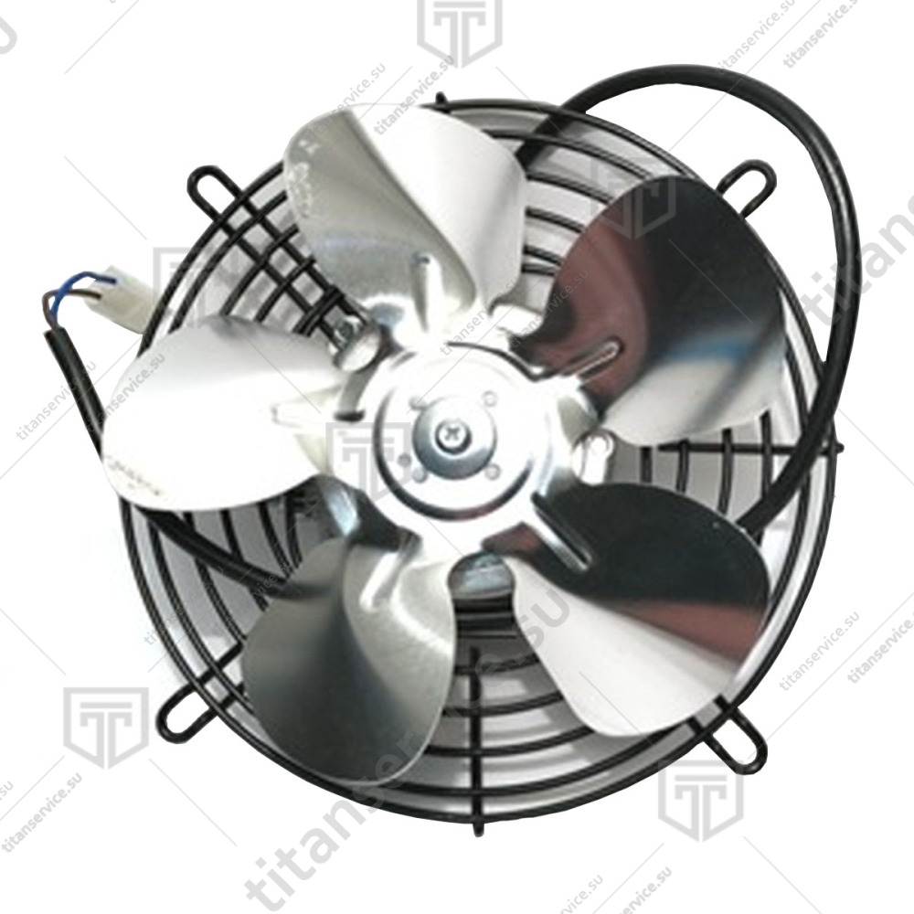 Вентилятор ледогенератора 0.03кВт Hurakan HKN-GB85/FIM50 - фото №1