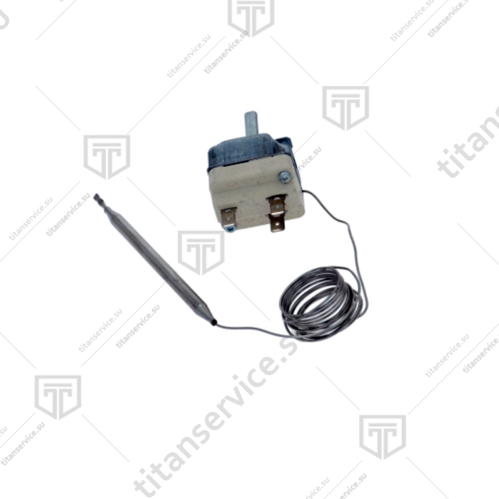 Термостат 2-50°C Unox KTR1143A - фото №3