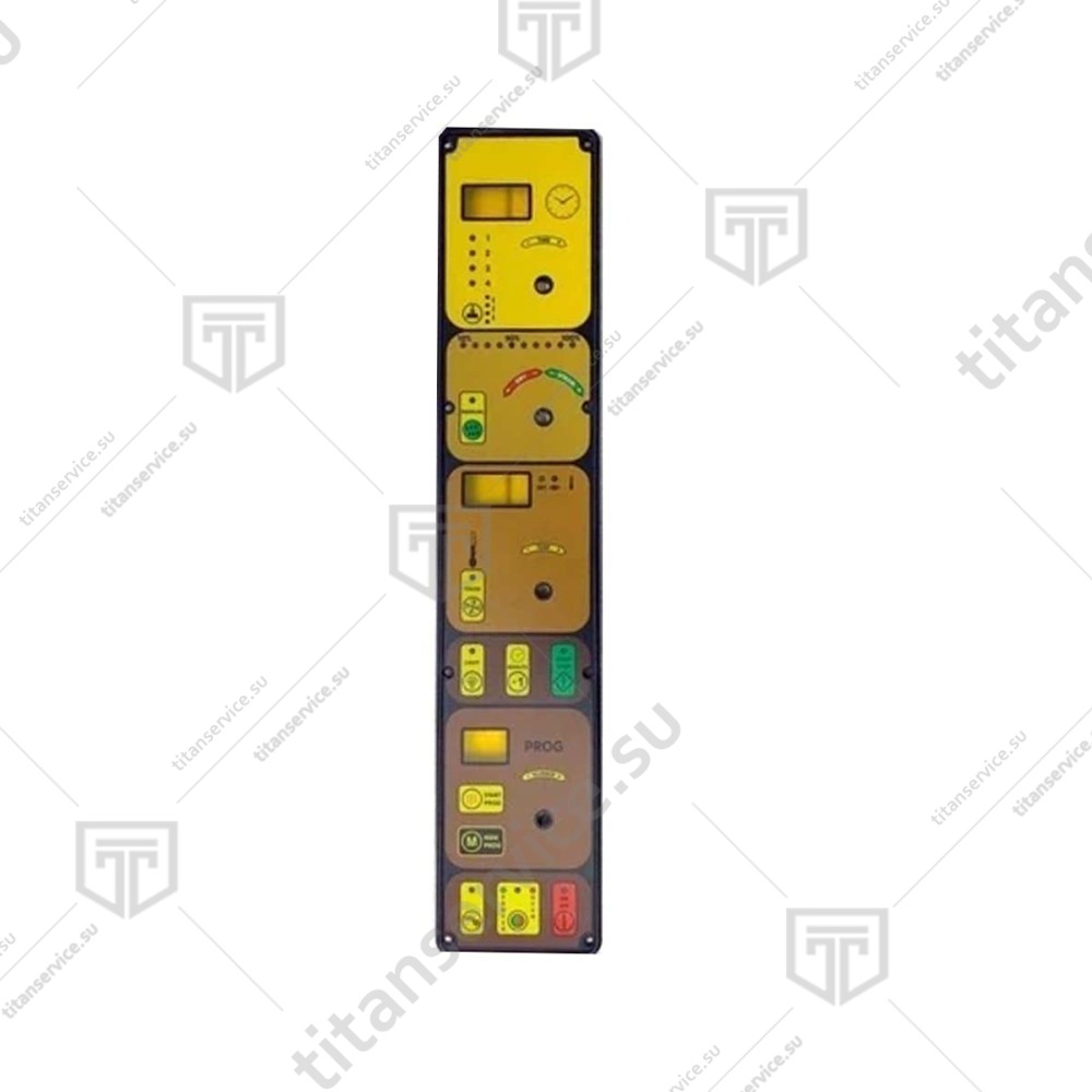 Плата шины питания для конвекционной печи Unox XEBC-06EU-E1R KPE1505B - фото №1