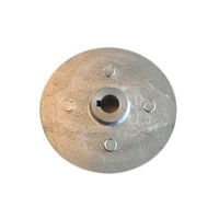 Шкив вала для картофелечистки SIRMAN PLP6 IV1020616