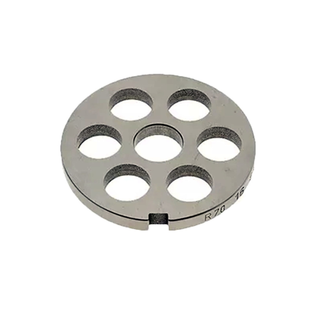 Решетка самозатачивающаяся для мясорубки 16мм Fama TS 12 FTS 127U F3146U