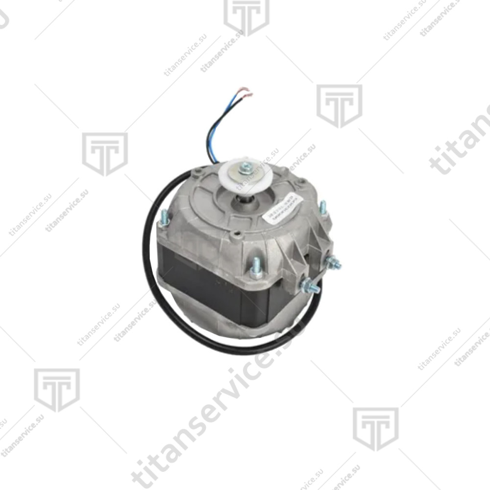 Мотор вентилятора для сокоохладителя CAB Luke Junior 2x6 - фото №1