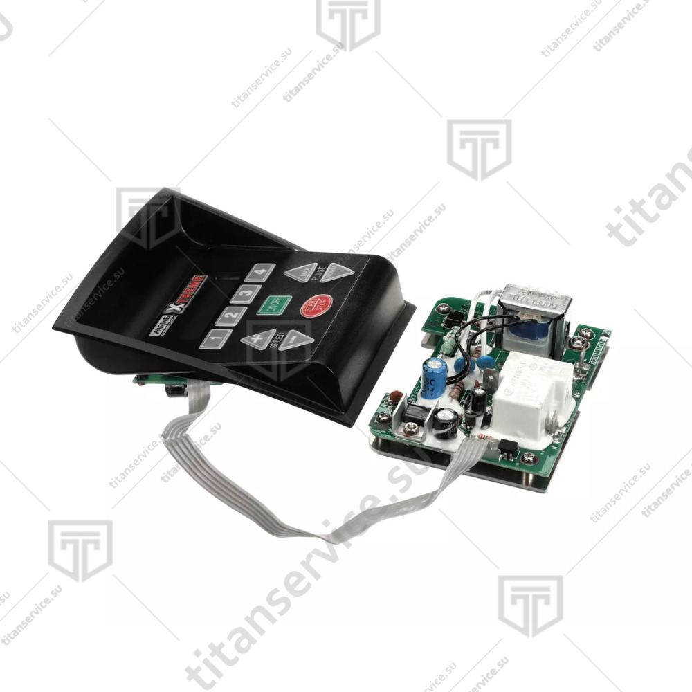 Панель управления для блендера Waring MX1500XTXSEE 036922 - фото №1