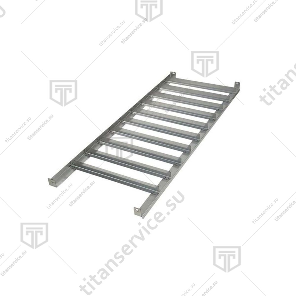Направляющая левая для конвекционной печи Apach Cook Line AB10QT 85GRI00058 - фото №1