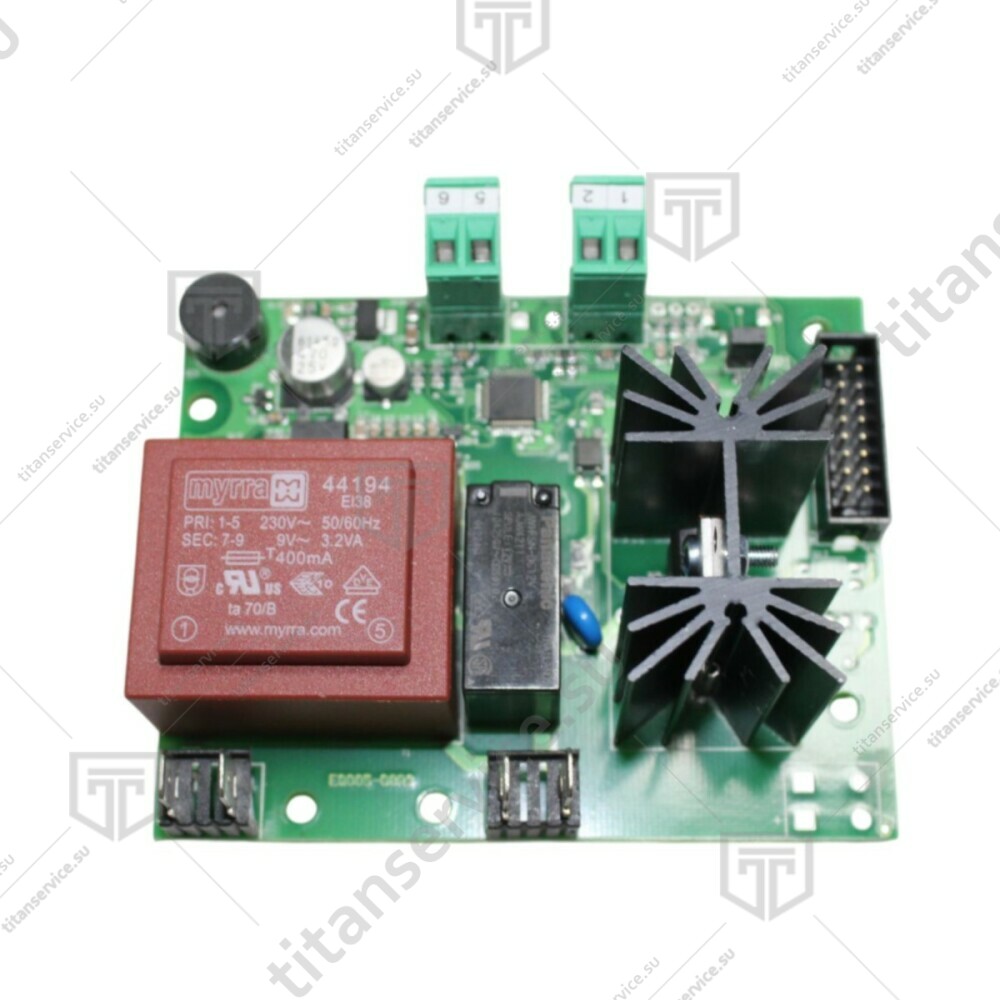 Плата силовая для ротационного кипятильника SIRMAN SoftCooker Y09 GM5946330 - фото №1