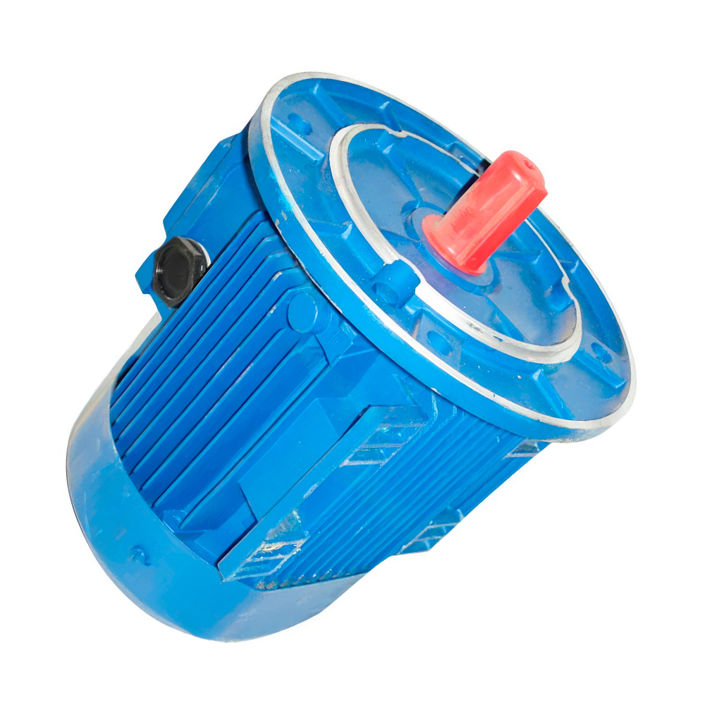 Двигатель АИР 90L4 2,2/1500 комбинированный для мясорубки Торгмаш Барановичи МИМ-600