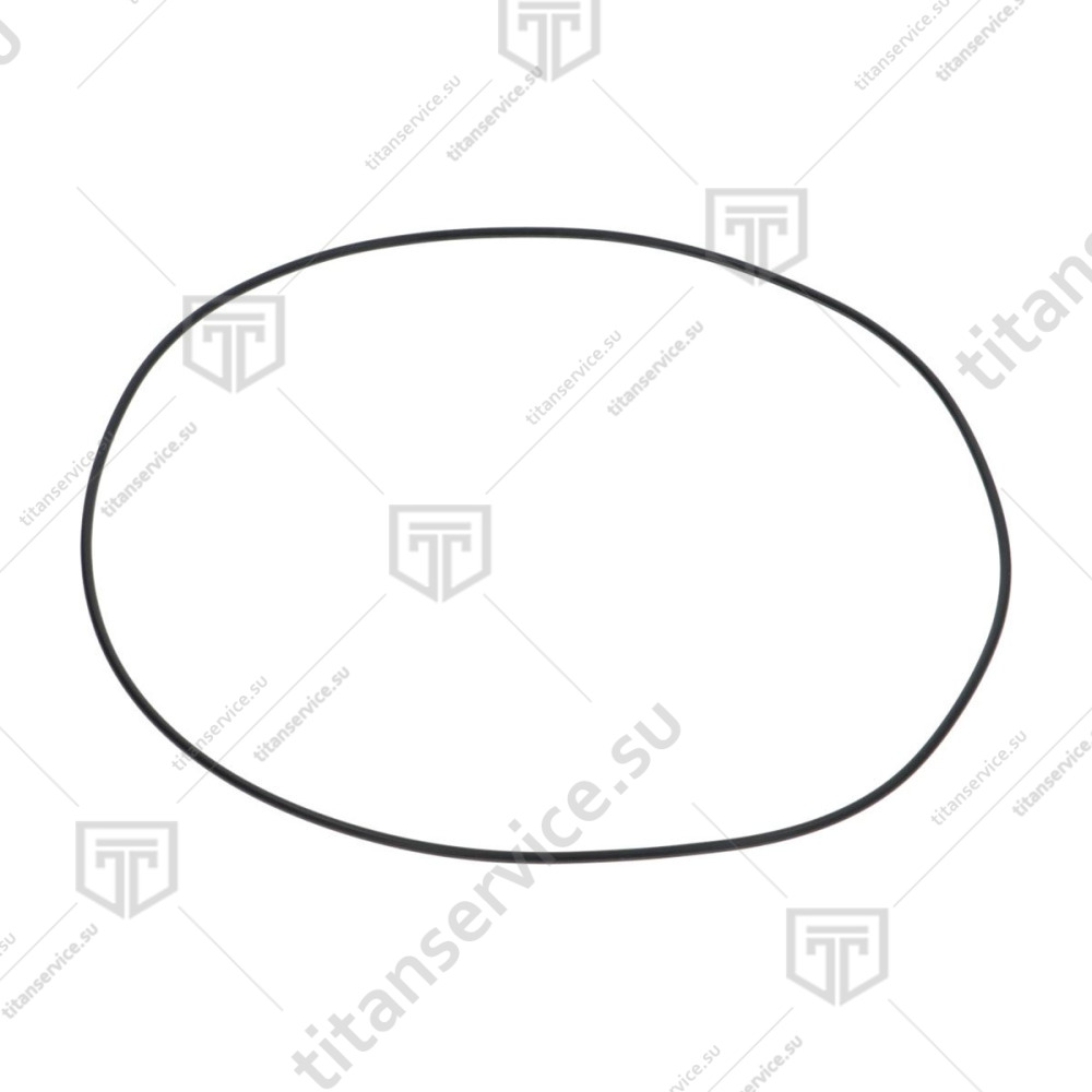 Кольцо уплотнительное EPDM для мясорубки Fama TI  12 FTI 106 UE F2351 - фото №1
