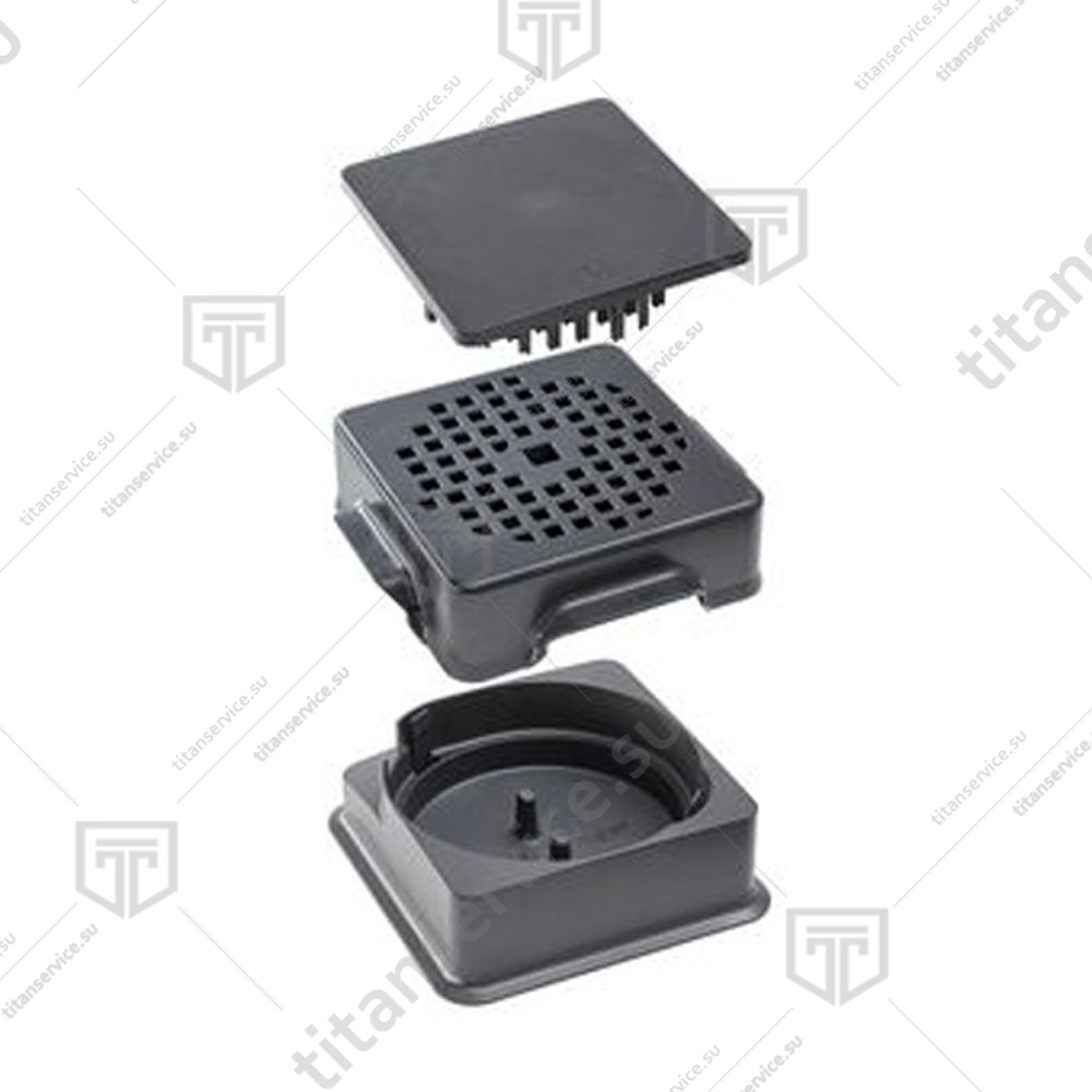 Комплект очистки решетки для нарезки кубиками овощерезки Robot Coupe CL50 49313 - фото №1