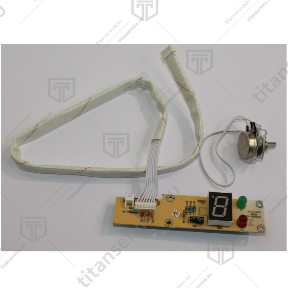 Плата управления для индукционной плиты AIRHOT IP-3500M - фото №1