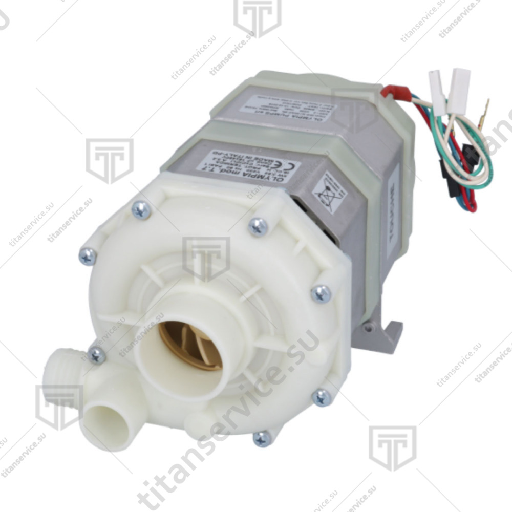 Помпа OP T.7 0.70HP 230В для посудомоечной машины Dihr DS 50 150908 - фото №2