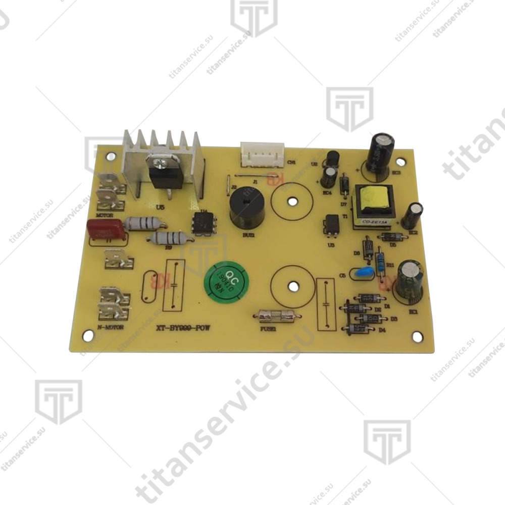 Плата силовая для блендера Hurakan HKN-HBH850 - фото №1
