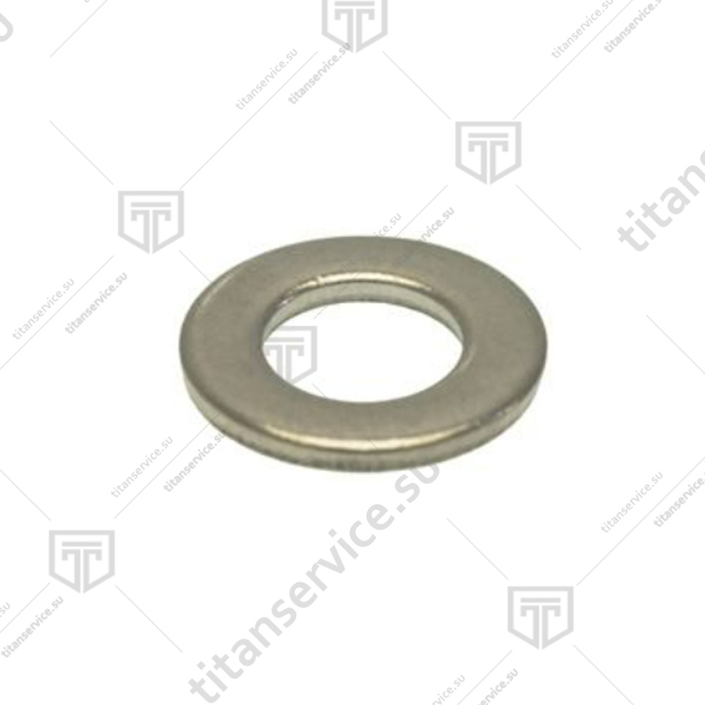 Шайба  M8 UNI 6592 16x8.4мм для посудомоечной машины Dihr 11611 - фото №1