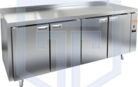 Морозильный стол HICOLD GN 1111/BT P