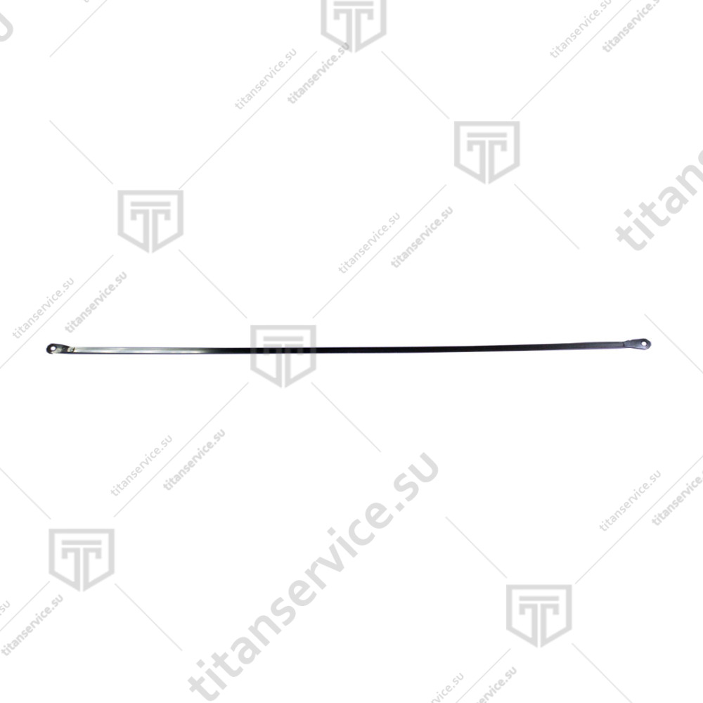 Нагревательный элемент для запайщика пакетов CAS CXP-400/5 - фото №1