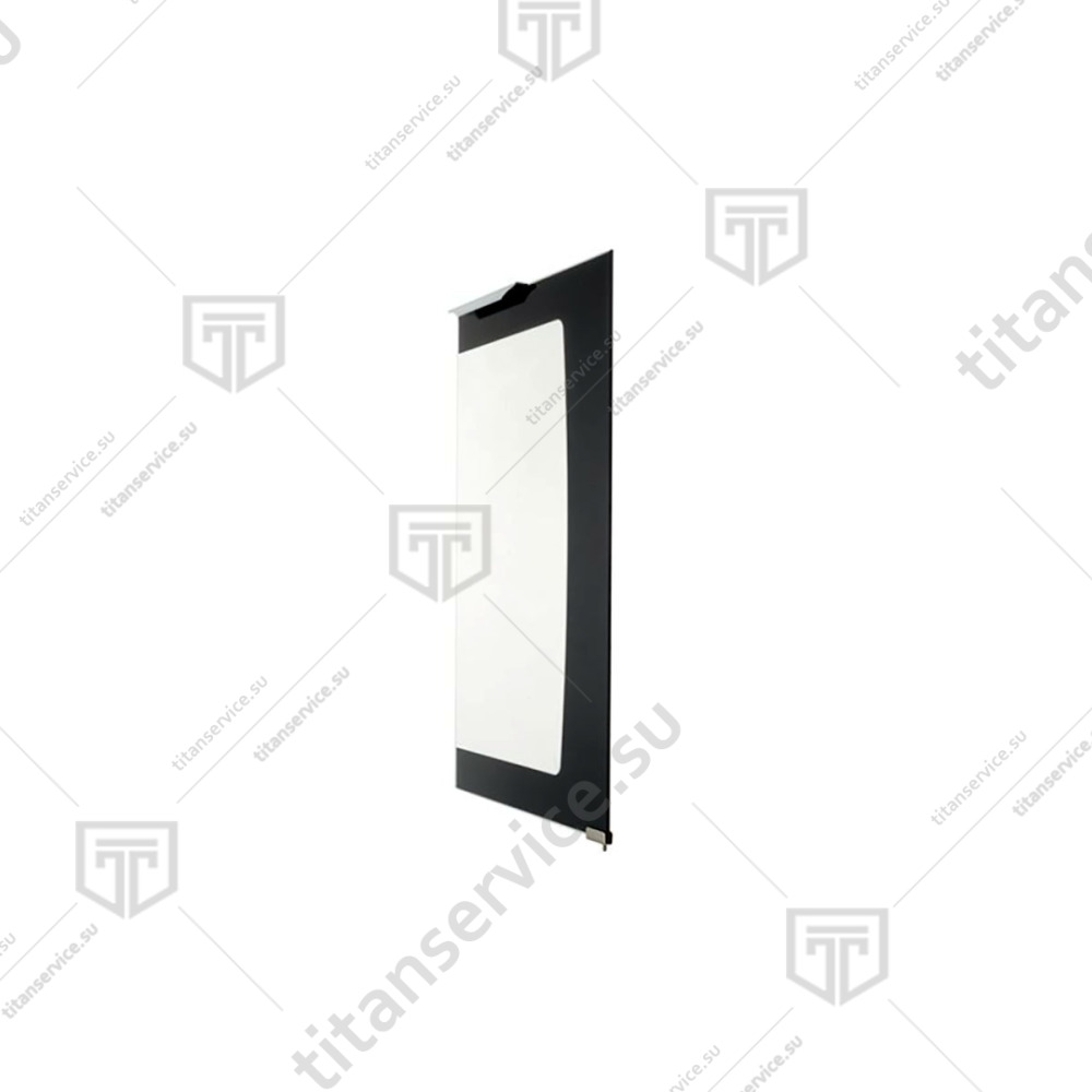 Дверь в сборе правая для шкафа расстоечного Unox XL 195-B KDR1086AR - фото №1