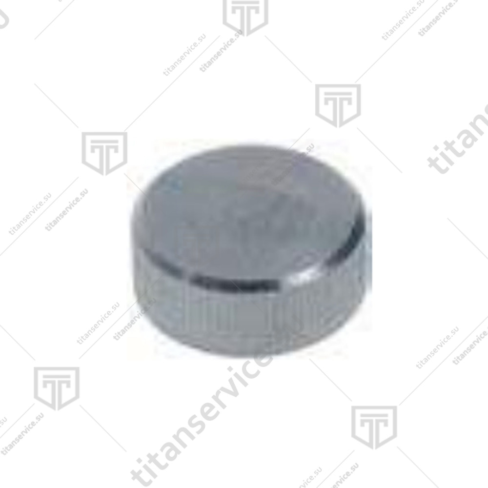 Крышка рукава полоскания M18x1 для посудомоечной машины Dihr AX 2002054 - фото №1