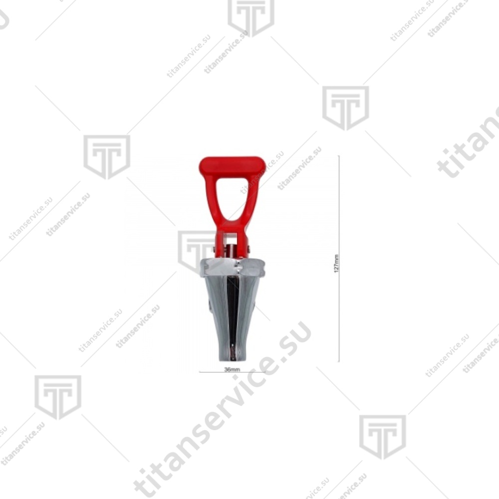 Кран для электрокипятильника HKN-HVZ22/HVZ35 Hurakan - фото №3
