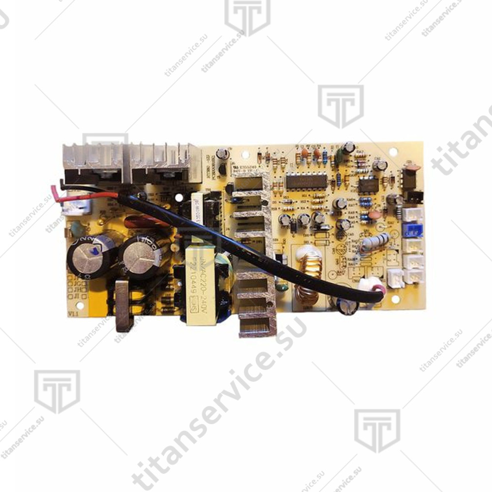 Плата для шкафа холодильного Hurakan HKN-BCG40/H40 - фото №1