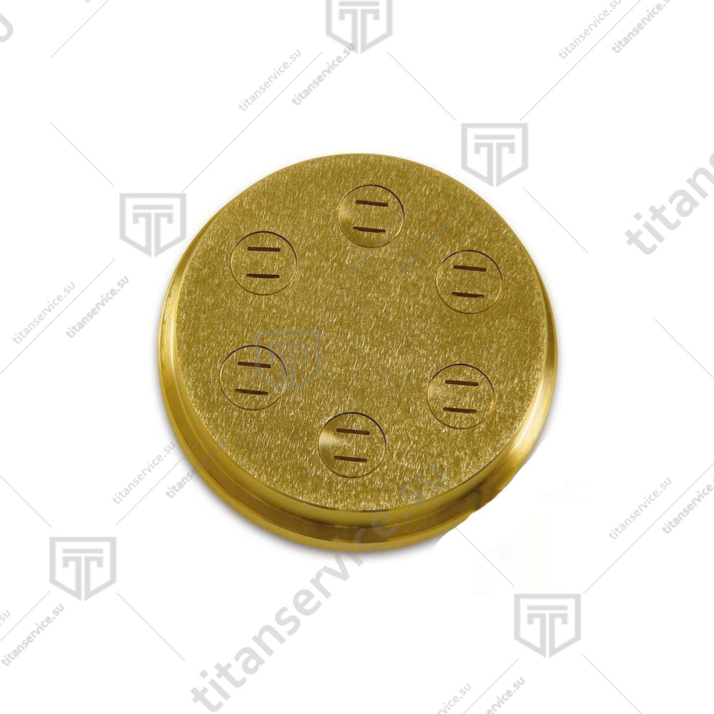 Форма для лапшерезки Sirman Concerto 5 №34 тальятелле 6мм - фото №1