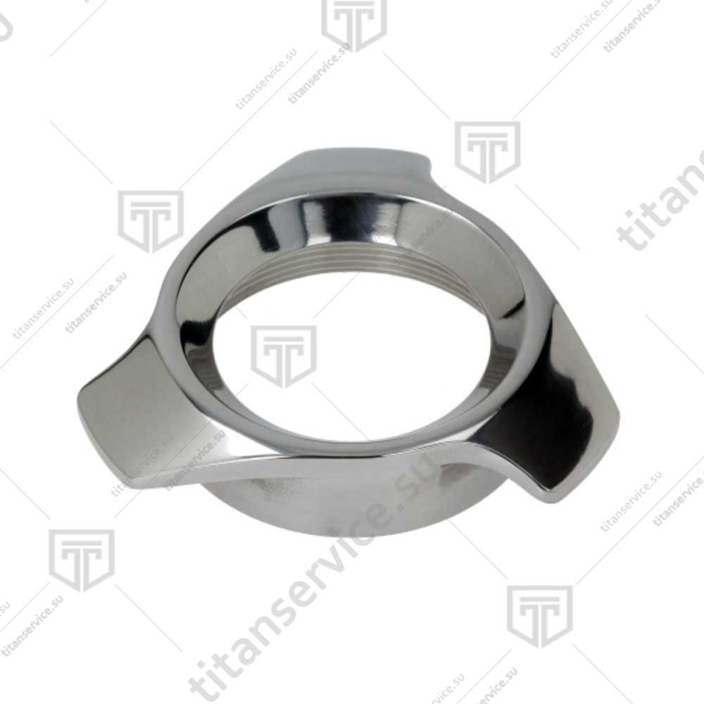 Гайка прижимная для мясорубки Fama TS 22 F2220 - фото №1