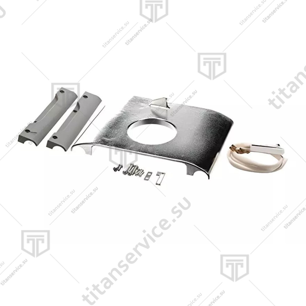 Суппорт крышки в сборе для куттера Robot Coupe R23 59505 - фото №1