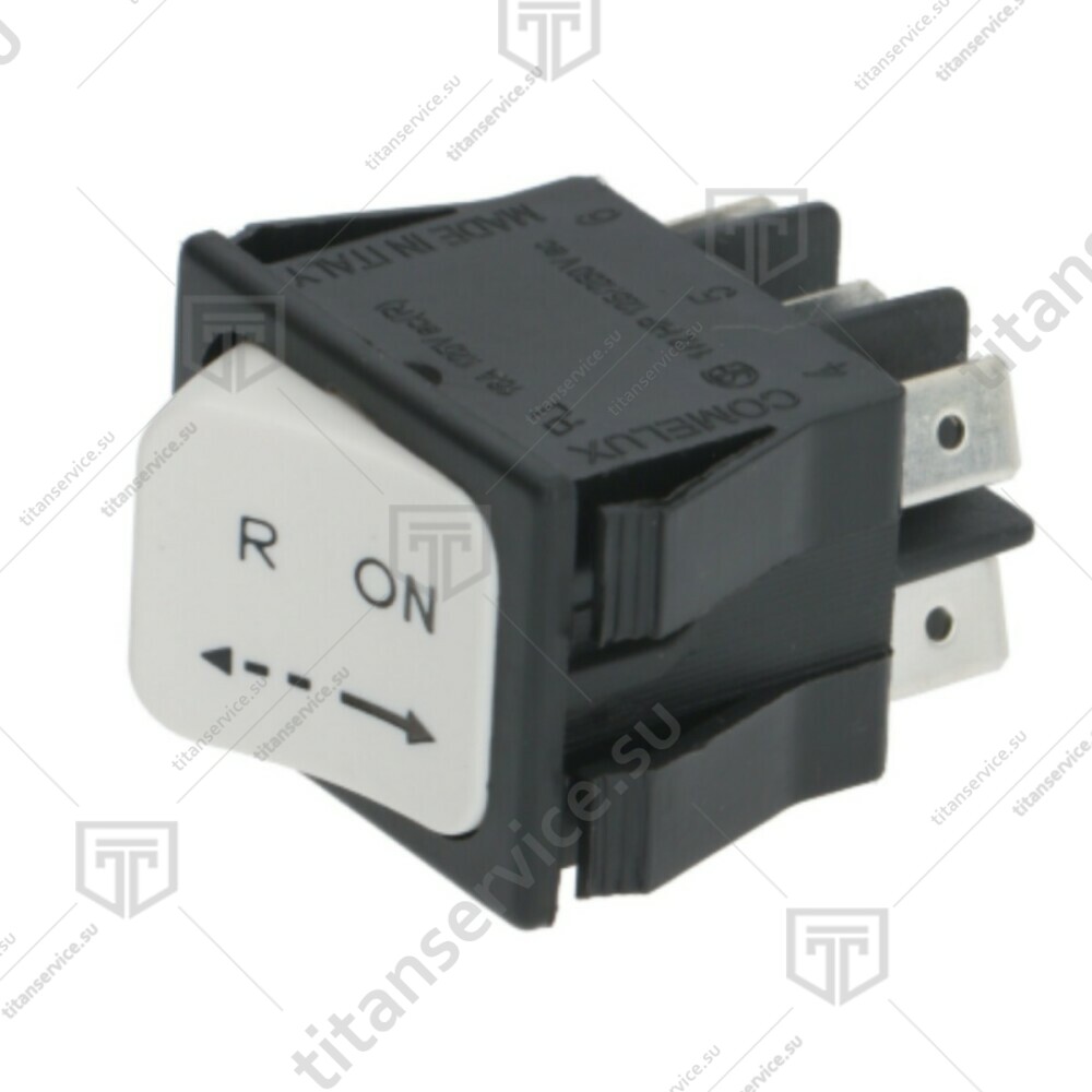 Выключатель для мясорубки SIRMAN TC8 VEGAS/TC12 DENVER 29410101 - фото №1