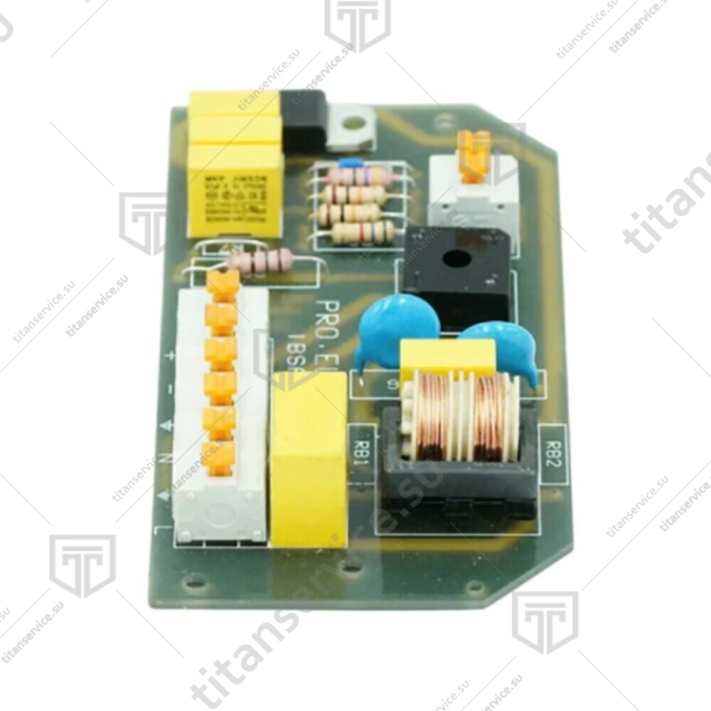 Плата управления для соковыжималки SIRMAN APOLLO/MULTIPLO IB5940702 - фото №2