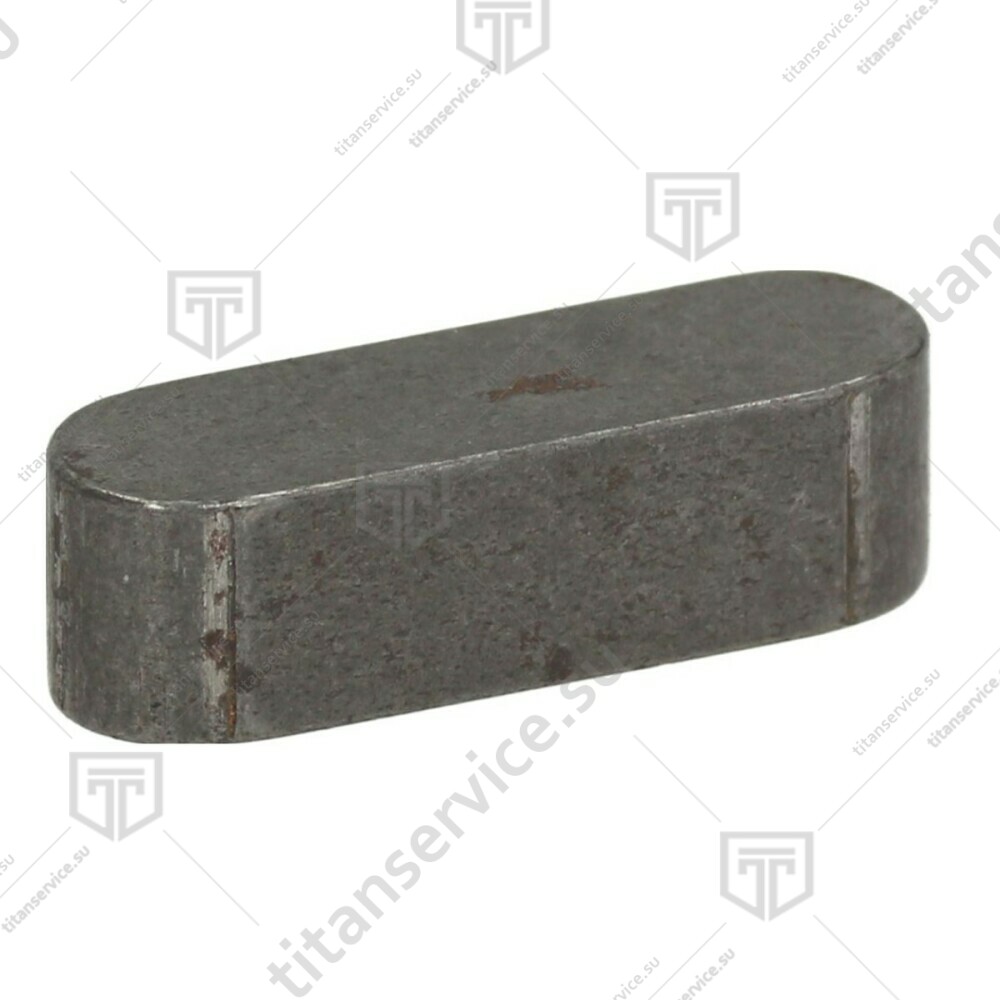 Стальная шпонка для овощерезки SIRMAN TM/TG IV76SQ06X06X20 - фото №1