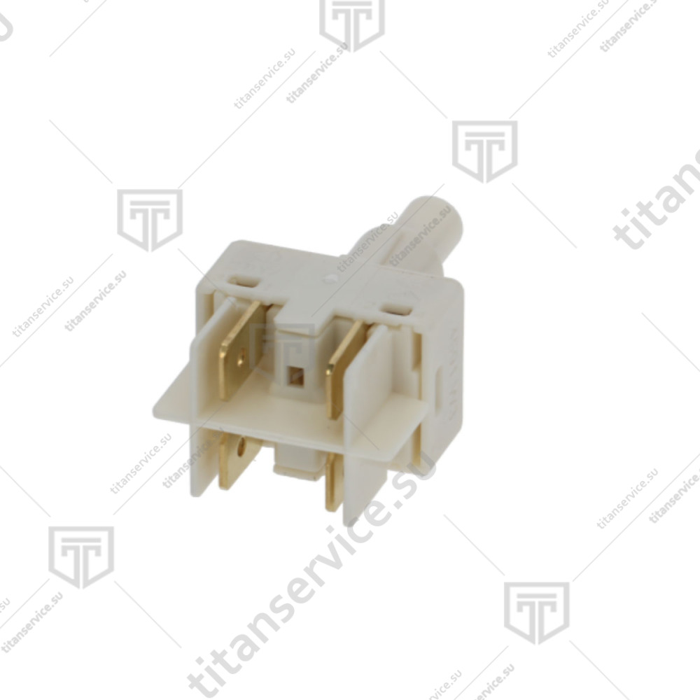 Выключатель двухполюсный 16A для посудомоечной машины Dihr HT 11 15800 - фото №3